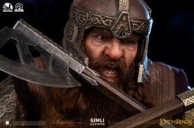 Gimli The Lord of the Rings Master Forge Series 1/2 Figure by Infinity Studio X Penguin Toys